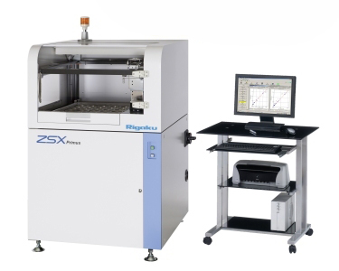 日本理學(xué)波長(zhǎng)色散X射線(xiàn)熒光光譜儀