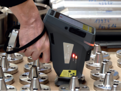 手持式RoHS分析光譜儀（重金屬）SPECTRO xSORT