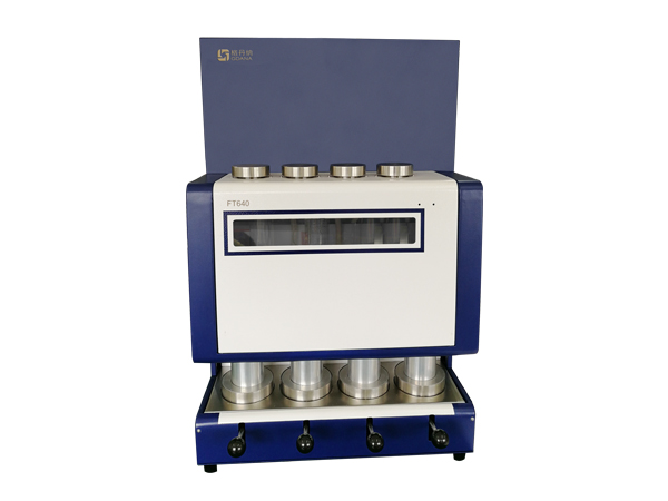 全自動索氏提取儀(脂肪測定儀) 索氏提取器