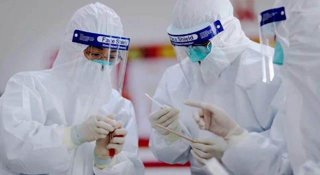 國家發(fā)改委下達(dá)33.8億元支持邊境疾控檢測(cè)實(shí)驗(yàn)室建設(shè)