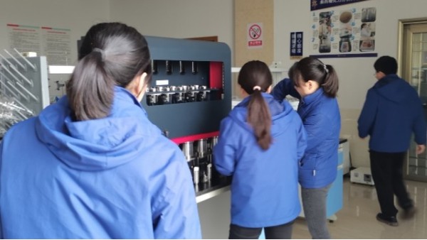 好評復購！四川郎酒企業(yè)再購入全自動索氏提取儀