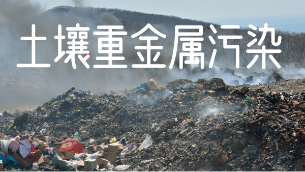 土壤污染有多嚴(yán)重！檢測(cè)土壤重金屬新利器