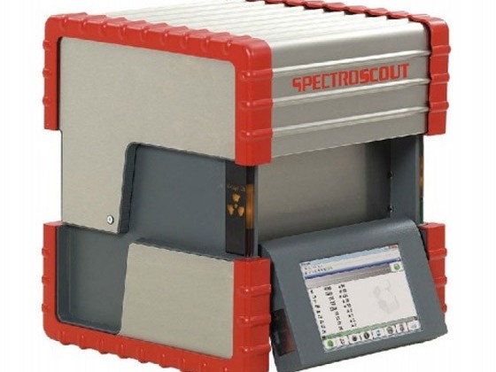 移動便攜式X熒光光譜儀 光譜分析儀 SCOUT 移動便攜式X熒光光譜儀 光譜分析儀 SCOUT