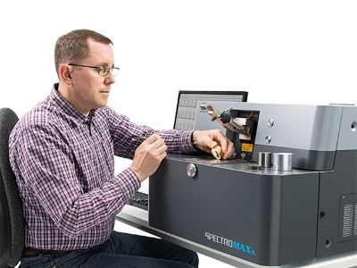 德國(guó)斯派克臺(tái)式直讀光譜儀 電弧/火花OES金屬分析儀 SPECTRO MAXx 斯派克光譜儀