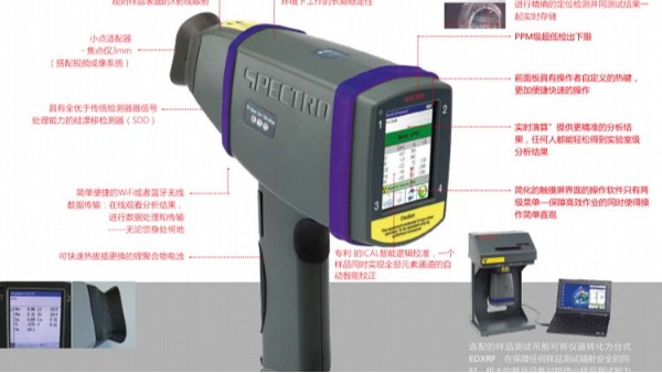 對精確分析有要求？選斯派克手持式光譜儀準(zhǔn)沒錯(cuò)