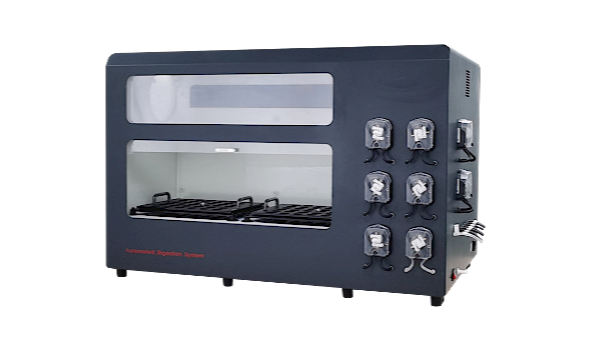 全自動石墨消解儀結(jié)合電熱板對土壤重金屬前處理消解