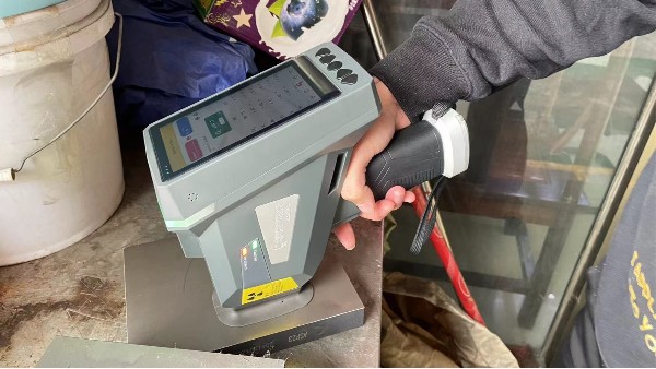 光譜儀檢測金屬和送檢化驗有什么區(qū)別？