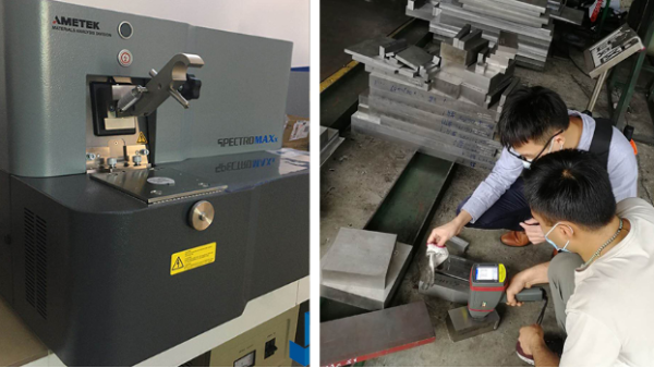 直讀光譜儀or手持式光譜儀？這樣選購就對了